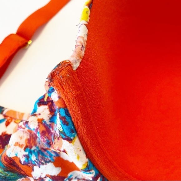 Soma Embraceable Full Coverage Underwire Bra - 34DD - Picture 9 of 11